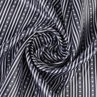 Набор лоскутов №1 для рукоделия, атлас, 10 видов, 50 &times; 50см