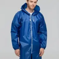 Дождевик Rainman Zip, ярко-синий, размер XXL Дождевик Rainman Zip, ярко-синий, размер XXL