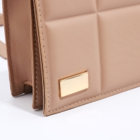 Сумка-мессенджер на магните, цвет бежевый Сумка-мессенджер на магните, цвет бежевый