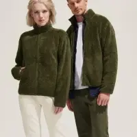 Куртка унисекс Finch, темно-серая (графит), размер M