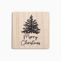 Новый год. Символ года. Змея. Набор кухонный Merry Christmas: подставка 15*15 см, прихватка 17*17см