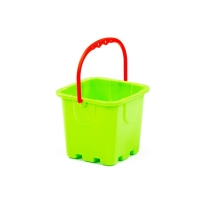 Ведёрко &laquo;Крепость&raquo; малое, 0,375 л, цвета МИКС