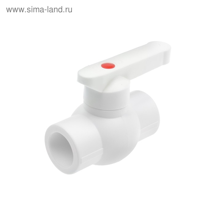 Кран шаровой OTMO, полипропиленовый, d=25 мм Кран шаровой OTMO, полипропиленовый, d=25 мм