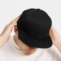 Бейсболка C2, черная