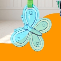 Развивающий коврик «Любимый зоопарк», цвет синий Развивающий коврик «Любимый зоопарк», цвет синий