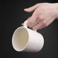 Кружка Valotti Medio, белая