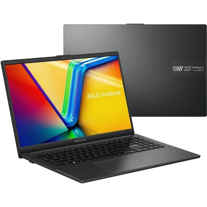 Ноутбук ASUS E1504FA-BQ090,15.6 Ноутбук ASUS E1504FA-BQ090,15.6", R5 7520U,8 Гб,SSD 512 Гб,AMD Radeon, noOS,черный