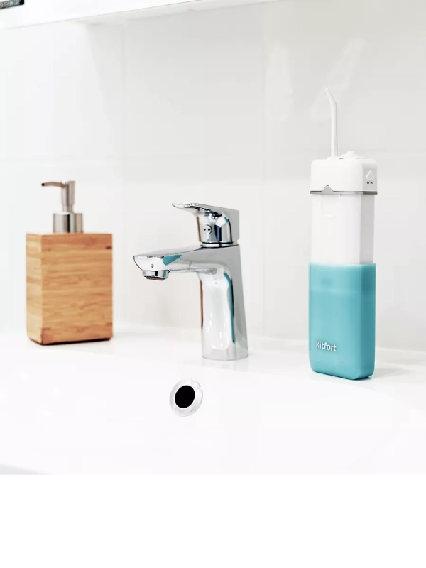 Ирригатор для зубов портативный КТ-2906 - 5 Вт Ирригатор для зубов портативный КТ-2906 - 5 Вт