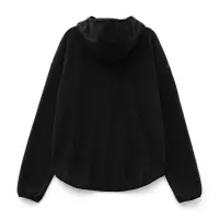 Анорак флисовый унисекс Fliska, черный, размер M/L