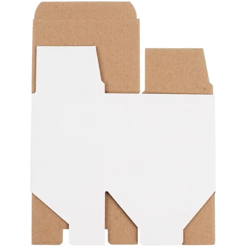 Коробка для кружки Borde, белая Коробка для кружки Borde, белая