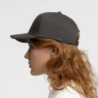 Бейсболка Seguro, серая Бейсболка Seguro, серая