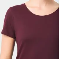 Футболка женская Martin Women бордовая, размер XS