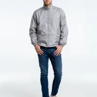 Ветровка Kivach светло-серая, размер S