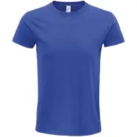 Футболка Epic, ярко-синяя, размер XL