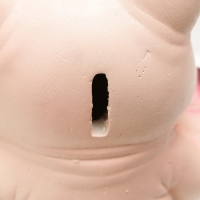 Копилка "Поросенок большой" 18см Копилка "Поросенок большой" 18см