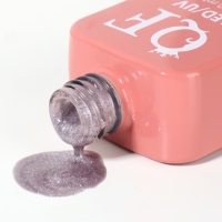 Гель лак для ногтей &laquo;CAT`S EYE PEARL&raquo;, 3-х фазный, 10 мл, LED/UV, цвет серебристый (60)