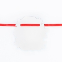 Гирлянда на ленте с блестками новогодняя «С Новым годом!», на Новый год, длина 250 см Гирлянда на ленте с блестками новогодняя «С Новым годом!», на Новый год, длина 250 см