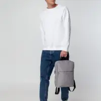 Рюкзак Packmate Pocket, серый Рюкзак Packmate Pocket, серый