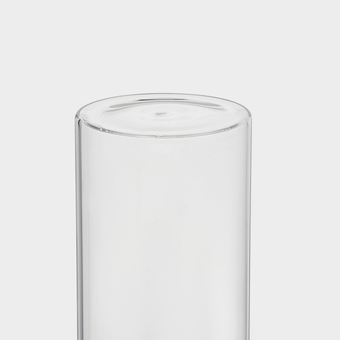 Банка стеклянная для хранения сыпучих продуктов BellaTenero «Классика», 800 мл, 8,5×19 см, с пробковой крышкой Банка стеклянная для хранения сыпучих продуктов BellaTenero «Классика», 800 мл, 8,5×19 см, с пробковой крышкой