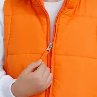 Жилет детский Kama Kids, оранжевый, 12 лет