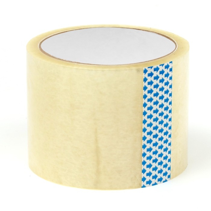 Скотч 72*50м 40 мкм прозрачный Скотч 72*50м 40 мкм прозрачный