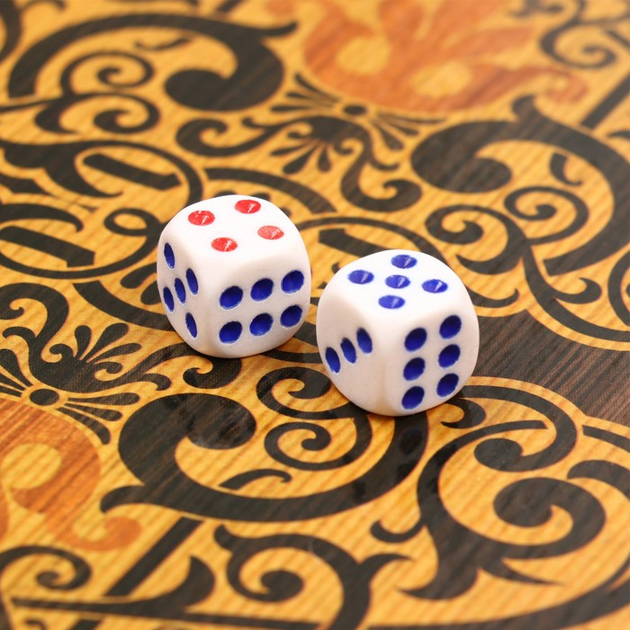 Нарды деревянные большие, с шашками Нарды деревянные большие, с шашками "Морские", 55 х 55 см