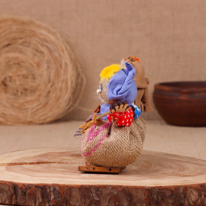 Оберег &laquo;Неразлучники&raquo;, семейный, микс