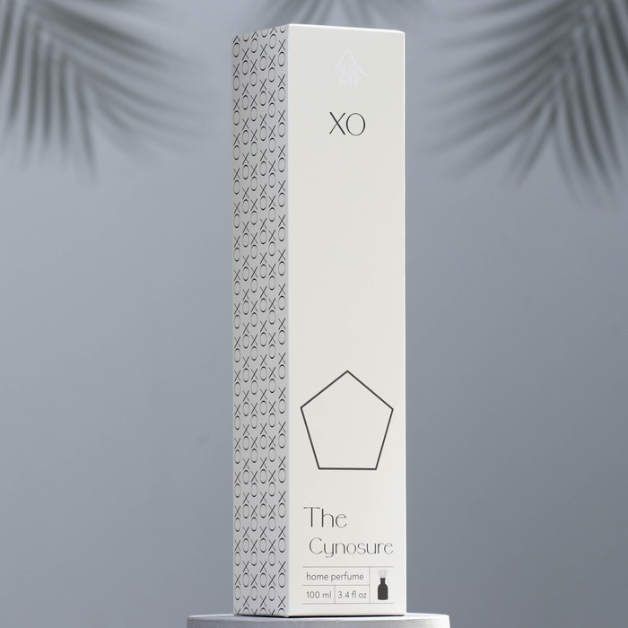 Диффузор ароматический Диффузор ароматический " ХО The Cynosure", 100 мл, амбра, пион и маракуйя