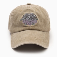 Кепка женская "Сердце" MINAKU, цв. бежевый, р-р 58 Кепка женская "Сердце" MINAKU, цв. бежевый, р-р 58