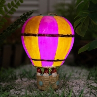 Светильник садовый Эра на солнечной батарее &laquo;Воздушный шар&raquo; LED, IP54