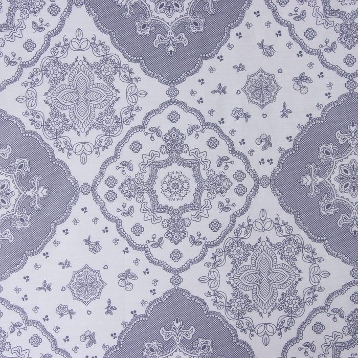 Постельное бельё LoveLife 1,5сп "Уют", 143*215см,150*225см,50*70см-2шт,100%хлопок, сатин, 125г/м&sup2;