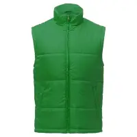 Жилет Unit Kama ярко-зеленый, размер XS Жилет Unit Kama ярко-зеленый, размер XS