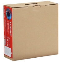 Тюбинг-ватрушка Winter Star &laquo;Трансформер&raquo;, диаметр чехла 93 см