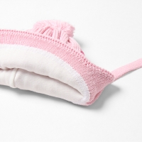 Шапка детская MINAKU, р-р 42-44, цвет нежно-розовый Шапка детская MINAKU, р-р 42-44, цвет нежно-розовый