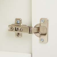 Тумба для ванной комнаты "Кварта 30" (1 открытая секция), 83,6 х 35 х 30 см