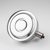 Чайник со свистком из нержавеющей стали &laquo;Семейный&raquo;, 1,9 л, цвет хромированный