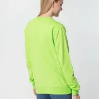 Толстовка Unit Toima, зеленое яблоко, размер 3XL