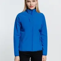 Куртка женская Radian Women, ярко-синяя, размер M Куртка женская Radian Women, ярко-синяя, размер M