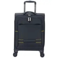 Чемодан Brosno S, черный Чемодан Brosno S, черный