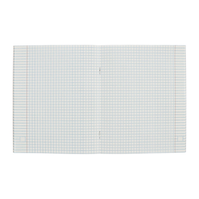 Комплект тетрадей из 5 штук, 48 листов в клетку Calligrata "Авокадо", обложка мелованный картон, блок офсет