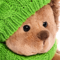 Мягкая игрушка «Ежик Колюнчик: Весёлая прогулка», 15 см Мягкая игрушка «Ежик Колюнчик: Весёлая прогулка», 15 см