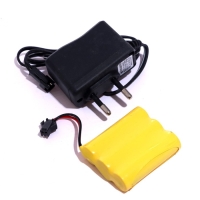 Джип радиоуправляемый «Супергонщик», работает от аккумулятора, цвет жёлтый Джип радиоуправляемый «Супергонщик», работает от аккумулятора, цвет жёлтый