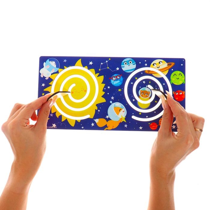 Развивающий набор нейротренажеров для детей «Межполушарные доски. Простые фигуры» Развивающий набор нейротренажеров для детей «Межполушарные доски. Простые фигуры»