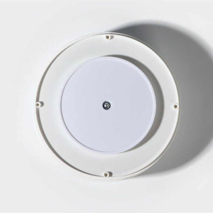 Органайзер для специй вращающийся, 4 ячейки, 2-х ярусный, 23×13,5 см, цвет белый Органайзер для специй вращающийся, 4 ячейки, 2-х ярусный, 23×13,5 см, цвет белый