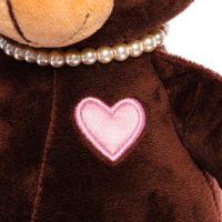 Мягкая игрушка «Медведь Milk», с, 20 см Мягкая игрушка «Медведь Milk», с, 20 см