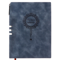 Ежедневник недатированный А5, 100 листов в линейку, с отделением для ручки, обложка ЛАЙТ пвх, МИКС Ежедневник недатированный А5, 100 листов в линейку, с отделением для ручки, обложка ЛАЙТ пвх, МИКС