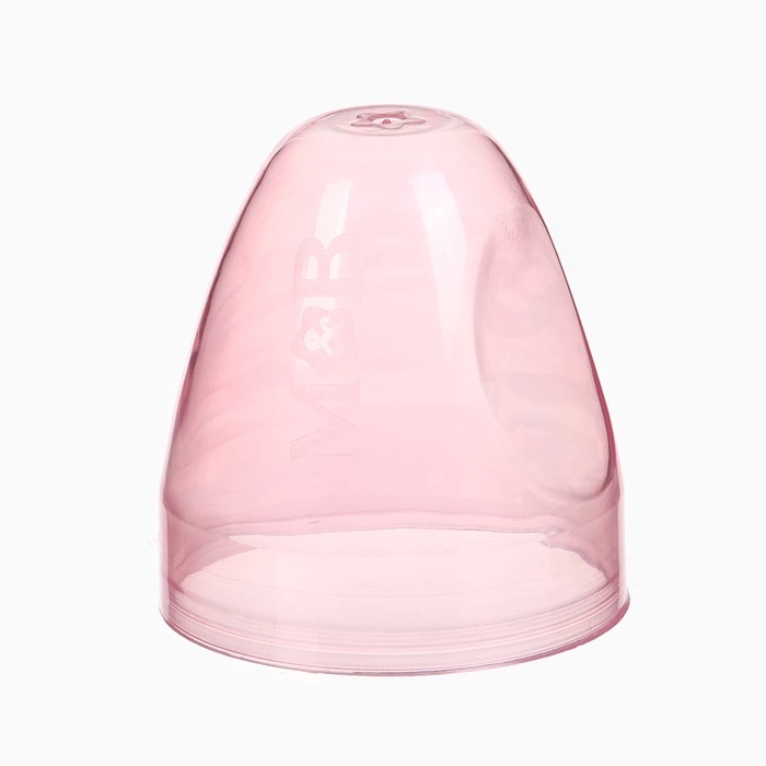 Набор бутылочек для кормления &laquo;Принцесса&raquo; 150 и 250 мл, прямые, цвет фуксия