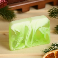 Мыло СПА - уход для бани и сауны "С Легким паром" пихта, Добропаровъ 80 гр Мыло СПА - уход для бани и сауны "С Легким паром" пихта, Добропаровъ 80 гр