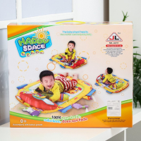 Развивающий коврик «Тачка», с подушкой Развивающий коврик «Тачка», с подушкой