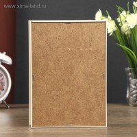 Ключница "Прекрасный букет" дуб молочный 15х21